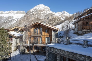 Chalet Kitsune - Chalet exterior