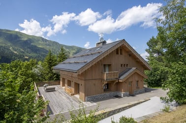Chalet La Folie - Chalet exterior