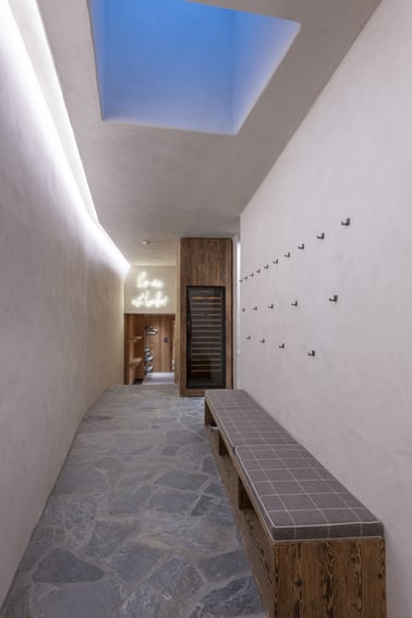 Chalet La Rochette - Communal Area