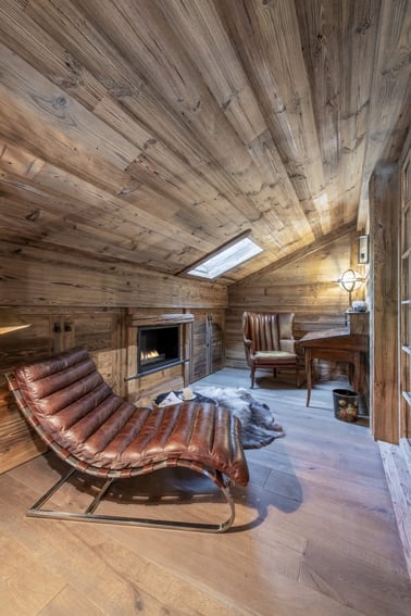 Luxury Ski Chalet in Meribel | Chalet La Tanière | Bramble Ski