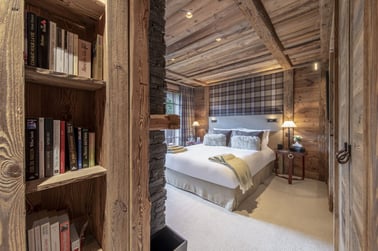 Luxury Ski Chalet in Meribel | Chalet La Tanière | Bramble Ski