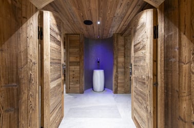 Luxury Ski Chalet in Meribel | Chalet La Tanière | Bramble Ski