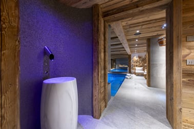 Luxury Ski Chalet in Meribel | Chalet La Tanière | Bramble Ski