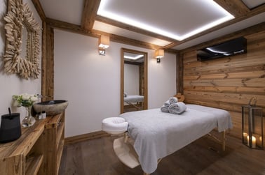 Luxury Ski Chalet in Meribel | Chalet La Tanière | Bramble Ski