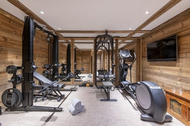 Luxury Ski Chalet in Meribel | Chalet La Tanière | Bramble Ski