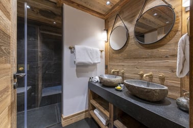 Luxury Ski Chalet in Meribel | Chalet La Tanière | Bramble Ski