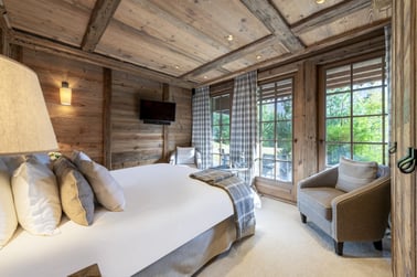 Luxury Ski Chalet in Meribel | Chalet La Tanière | Bramble Ski