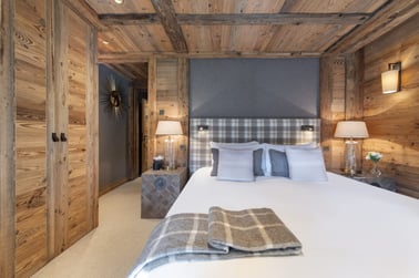 Luxury Ski Chalet in Meribel | Chalet La Tanière | Bramble Ski