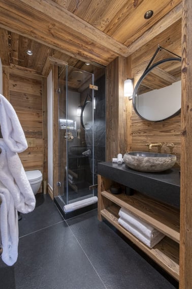 Luxury Ski Chalet in Meribel | Chalet La Tanière | Bramble Ski