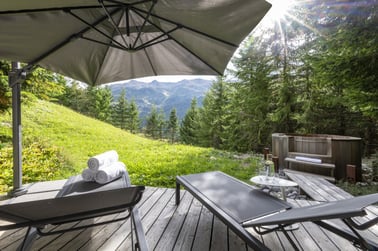 Luxury Ski Chalet in Meribel | Chalet La Tanière | Bramble Ski