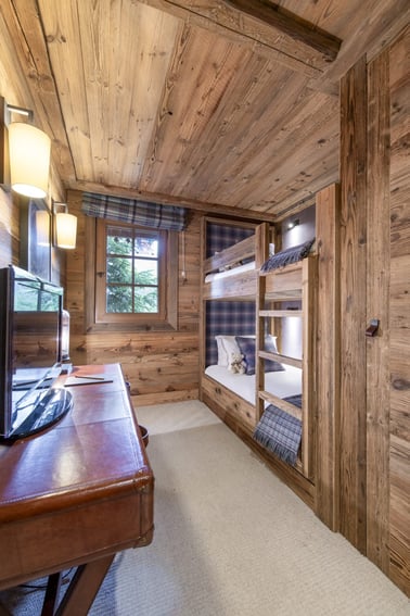 Luxury Ski Chalet in Meribel | Chalet La Tanière | Bramble Ski