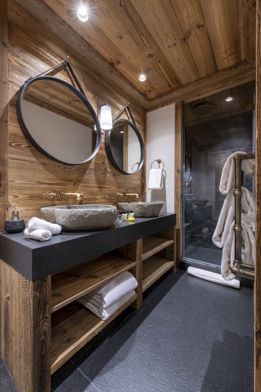Luxury Ski Chalet in Meribel | Chalet La Tanière | Bramble Ski