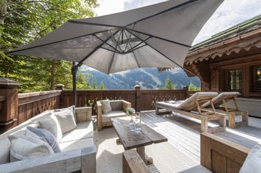 Luxury Ski Chalet in Meribel | Chalet La Tanière | Bramble Ski