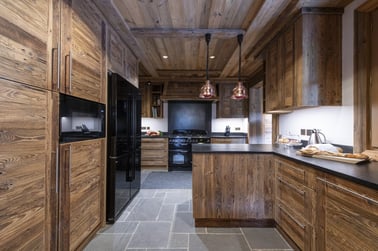 Luxury Ski Chalet in Meribel | Chalet La Tanière | Bramble Ski