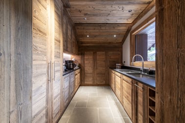 Luxury Ski Chalet in Meribel | Chalet La Tanière | Bramble Ski