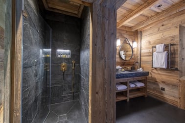 Luxury Ski Chalet in Meribel | Chalet La Tanière | Bramble Ski