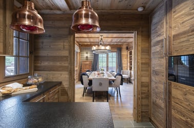Luxury Ski Chalet in Meribel | Chalet La Tanière | Bramble Ski