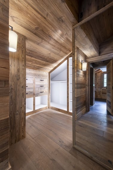 Luxury Ski Chalet in Meribel | Chalet La Tanière | Bramble Ski