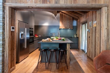 Chalet Lashca - Kitchen