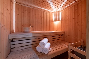 Chalet Lashca - Sauna