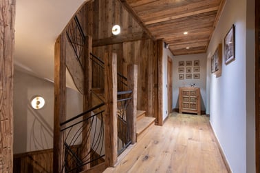 Chalet Lashca - Interior details
