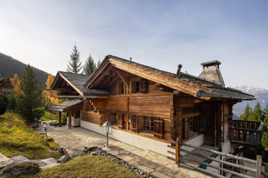 Chalet Lalapanzi - Chalet exterior