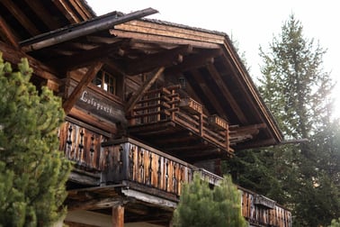 Chalet Lalapanzi - Chalet exterior