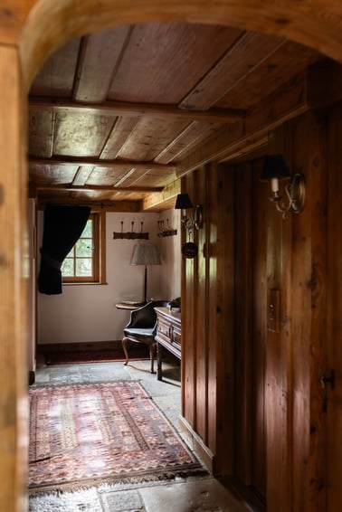 Chalet Lalapanzi - Interior details