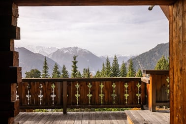 Chalet Lalapanzi - Views