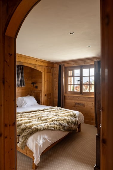 Chalet Lalapanzi - Bedrooms