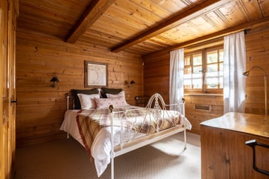 Chalet Lalapanzi - Bedrooms