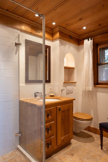 Chalet Lalapanzi - Bathrooms