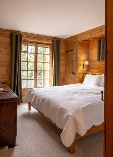 Chalet Lalapanzi - Bedrooms