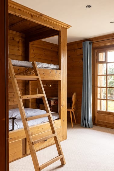 Chalet Lalapanzi - Bedrooms