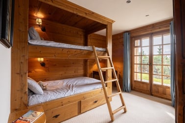 Chalet Lalapanzi - Bedrooms