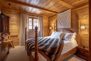 Chalet Lalapanzi - Bedrooms