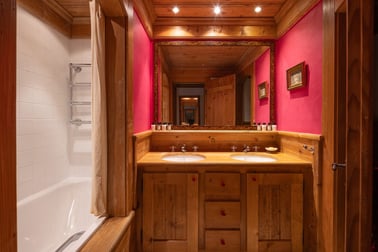 Chalet Lalapanzi - Bathrooms