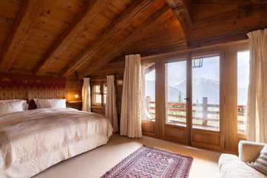 Chalet Lalapanzi - Bedrooms