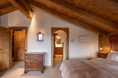 Chalet Lalapanzi - Bedrooms