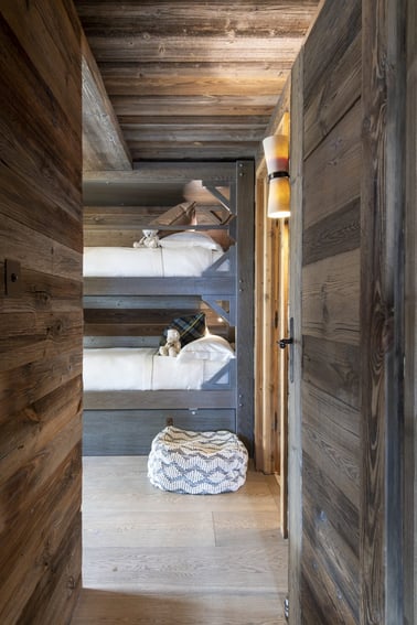 Chalet L’Arctique - Bedrooms