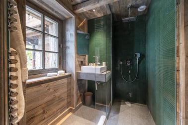Chalet L’Arctique - Bathrooms