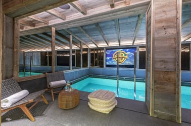 Chalet L’Arctique - Swimming Pool