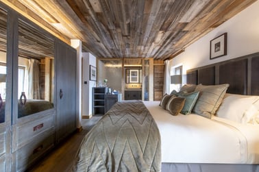 Chalet L’Arctique - Bedrooms