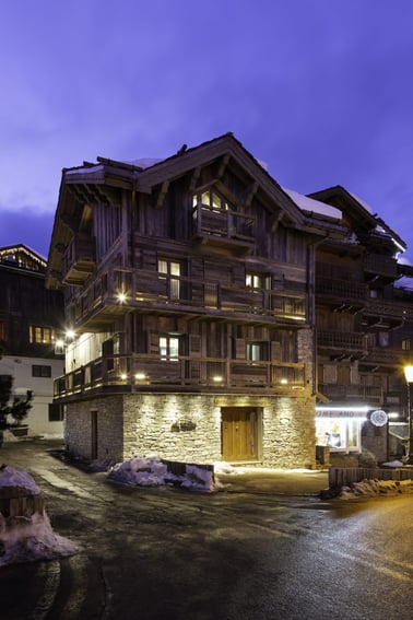 Chalet L’Arctique - Chalet exterior