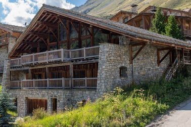 Chalet Lashca - Chalet exterior