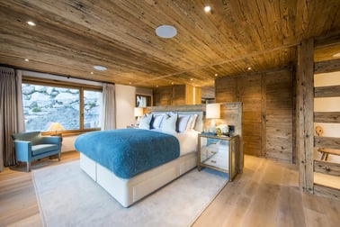 Chalet Les Etrennes - Bedrooms