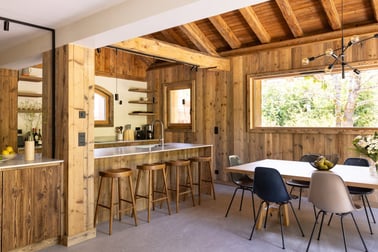 Chalet L’Orchidée - Dining Area