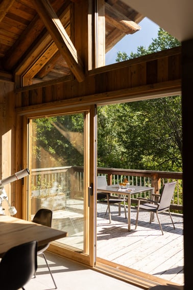 Chalet L’Orchidée