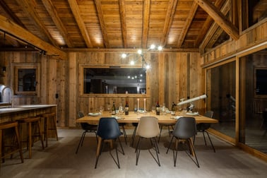Chalet L’Orchidée - Dining Area