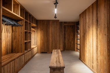 Chalet L’Orchidée - Ski Room